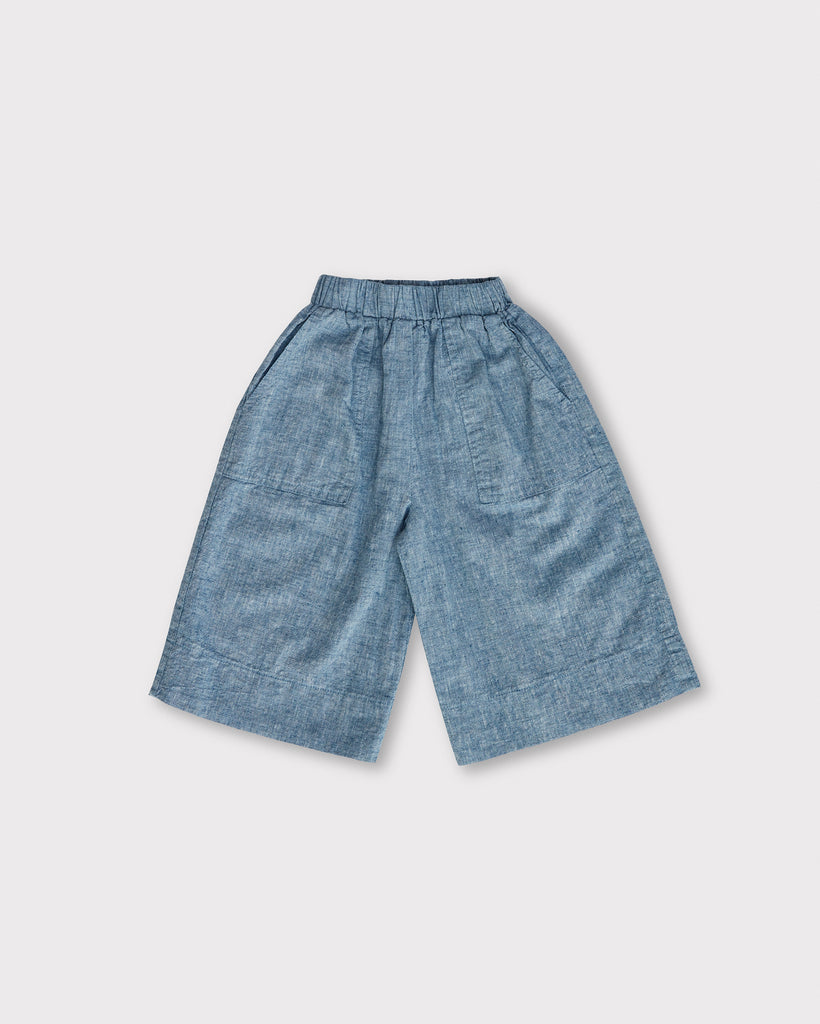 Thea Trousers - Blue