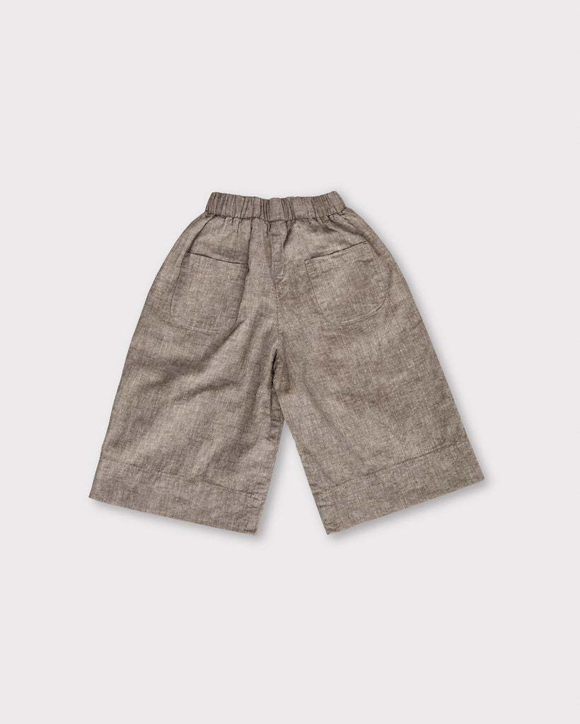 Thea Trousers - Brown