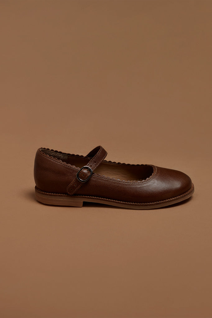 Sloan Ayakkabı - Kahverengi